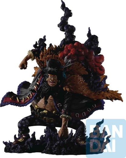 One Piece  5 Inch Statue Figure Ichiban  - Marshall.D.Teach