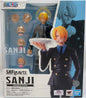 One Piece Romance Dawn 6 Inch Action Figure S.H.Figuarts - Sanji Reissue