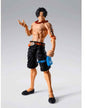One Piece 6 Inch Action Figure S.H. Figuarts Exclusive - Portgas D. Ace Marineford (Pre-Order Ships April 2027)