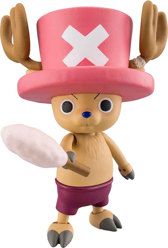 One Piece 5 Inch Action Figure Ultimate Legends - Tony Tony Chopper