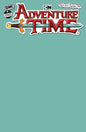 ADVENTURE TIME (2025) #10 CVR C BILLY TEAL SKETCH VAR