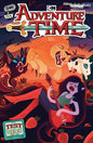 ADVENTURE TIME (2025) #14 CVR B JUSTASUTA VAR