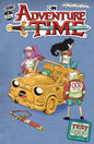 ADVENTURE TIME (2025) #16 CVR B JOHN P GOLDEN VAR (Release Date: 08/19/2026)