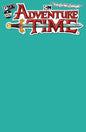 ADVENTURE TIME (2025) #6 CVR C BMO TEAL BLANK SKETCH VAR
