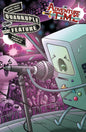 ADVENTURE TIME QUADRUPLE FEATURE #3 CVR A BRENDA HICKEY (Release Date: 09/09/2026)