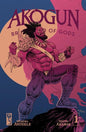AKOGUN BRUTALIZER OF GODS #1 (OF 3) CVR B RAMON VILLALOBOS VAR