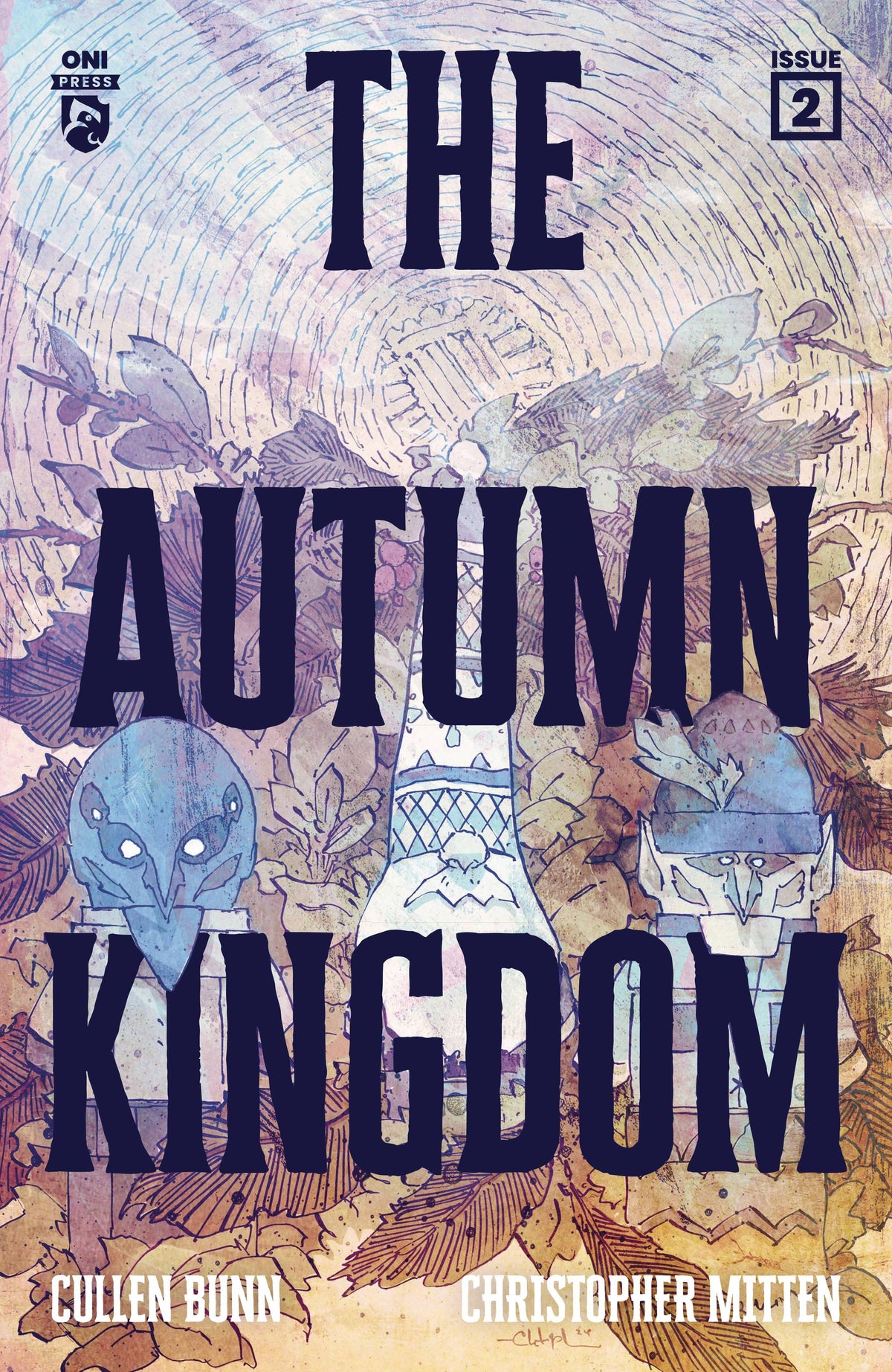 AUTUMN KINGDOM #2 (OF 4) CVR A CHRISTOPHER MITTEN