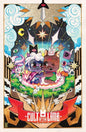 CULT OF THE LAMB LAST SACRAMENT SPECIAL #1 (ONE-SHOT) CVR B RIAN GONZALES VAR