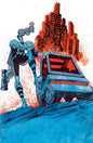 DESTINATION KILL #3 (OF 4) CVR B JAMES HARREN VAR