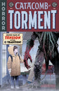 EC CATACOMB OF TORMENT #13 CVR B DANNY LUCKERT VAR