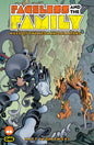 FACELESS AND THE FAMILY MAZE OF THE MECHANICAL ALIENS #2 CVR A MATT LESNIEWSKI (Release Date: 08/12/2026)