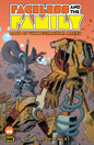 FACELESS AND THE FAMILY MAZE OF THE MECHANICAL ALIENS #3 CVR A MATT LESNIEWSKI (Release Date: 09/16/2026)