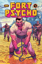 FORT PSYCHO #1 CVR C DUSTIN WEAVER VAR (Release Date: 08/05/2026)
