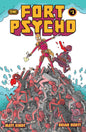 FORT PSYCHO #1 CVR D KYLE STARKS VAR (Release Date: 08/05/2026)