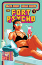 FORT PSYCHO #2 CVR A BRIAN HURTT (Release Date: 09/23/2026)