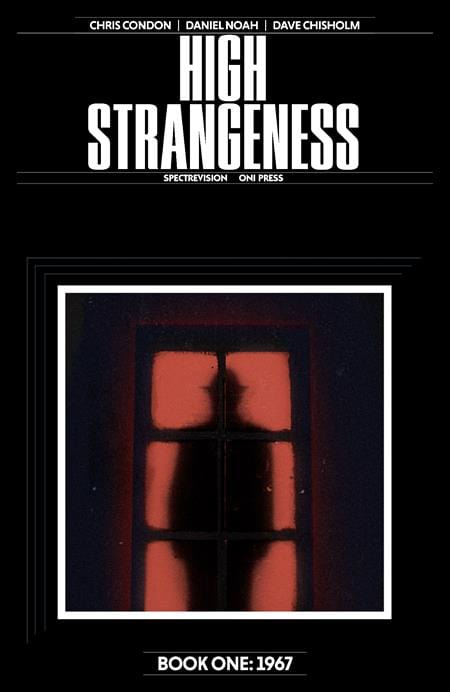 HIGH STRANGENESS 1967 #1 (OF 5) CVR C BECCA CAREY VAR
