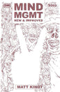 MIND MGMT NEW & IMPROVED #2 CVR A MATT KINDT