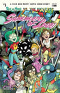RICK AND MORTY VS THE UNIVERSE SUMMER OF LOVE #1 (ONE SHOT) CVR B PHIL MURPHY VAR