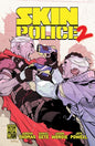 SKIN POLICE 2 #2 (OF 4) CVR C ANDRE LIMA ARAUJO VAR
