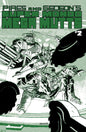 SUPER MONDO MEGA MUTTS #2 CVR B ALEX DIOTTO HOMAGE VAR (Release Date: 08/26/2026)
