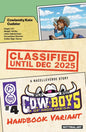 WILD WEST COW-BOYS OF MOO MESA #4 (OF 4) CVR C AJ JOTHIKUMAR HANDBOOK VAR