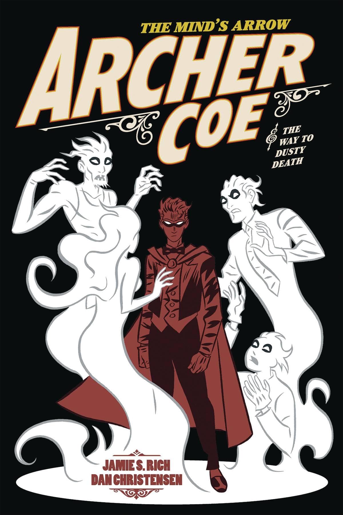 Archer Coe GN Vol 02 Way Of Dusty Death