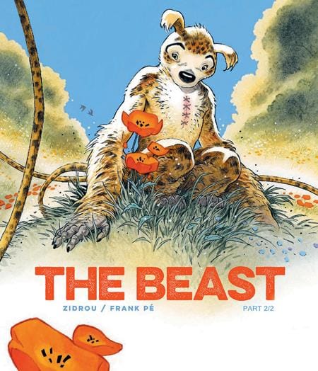 BEAST HC VOL 02