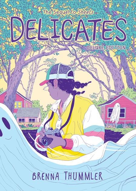 Delicates Deluxe Edition HC