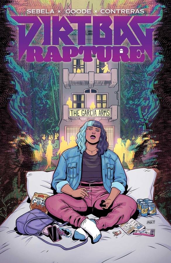 Dirtbag Rapture TP Vol 1 (MR)
