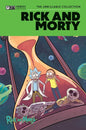 RICK AND MORTY ONI COMPACT COMICS EDITION THE UNKILLABLE COLLECTION TP (MR)