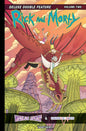 Rick And Morty Deluxe Double Feature Vol 2 HC (MR)
