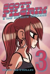 Scott Pilgrim TP Vol 3 Scott Pilgrim & The Infinite Sadness