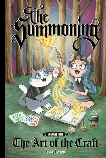 SUMMONING TP VOL 01 THE ART OF THE CRAFT
