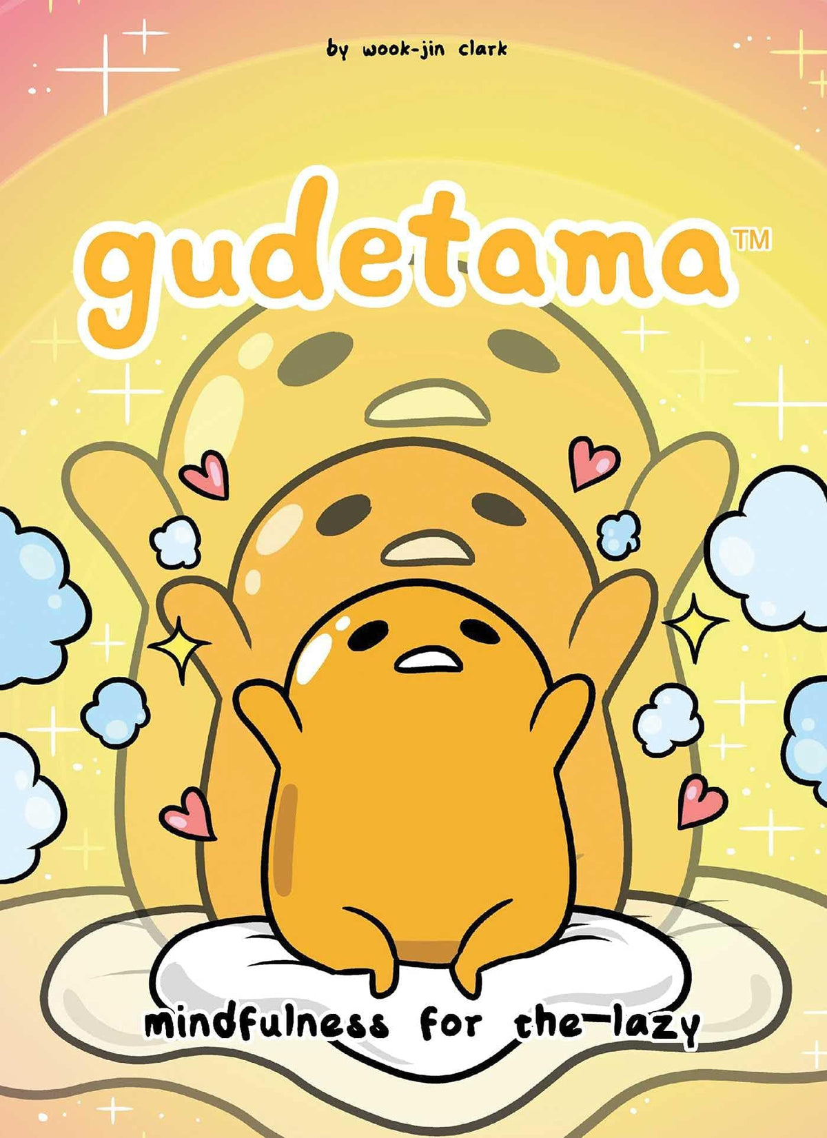 Gudetama: Mindfulness for the Lazy HC