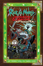 Rick And Morty Vs Dungeons & Dragons HC (MR)
