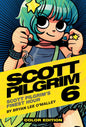 Scott Pilgrim HC Vol 6 Scott Pilgrims Finest Hour