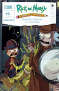 Rick And Morty Sherick Holmes And Mortson #1 Cvr A Tramontan