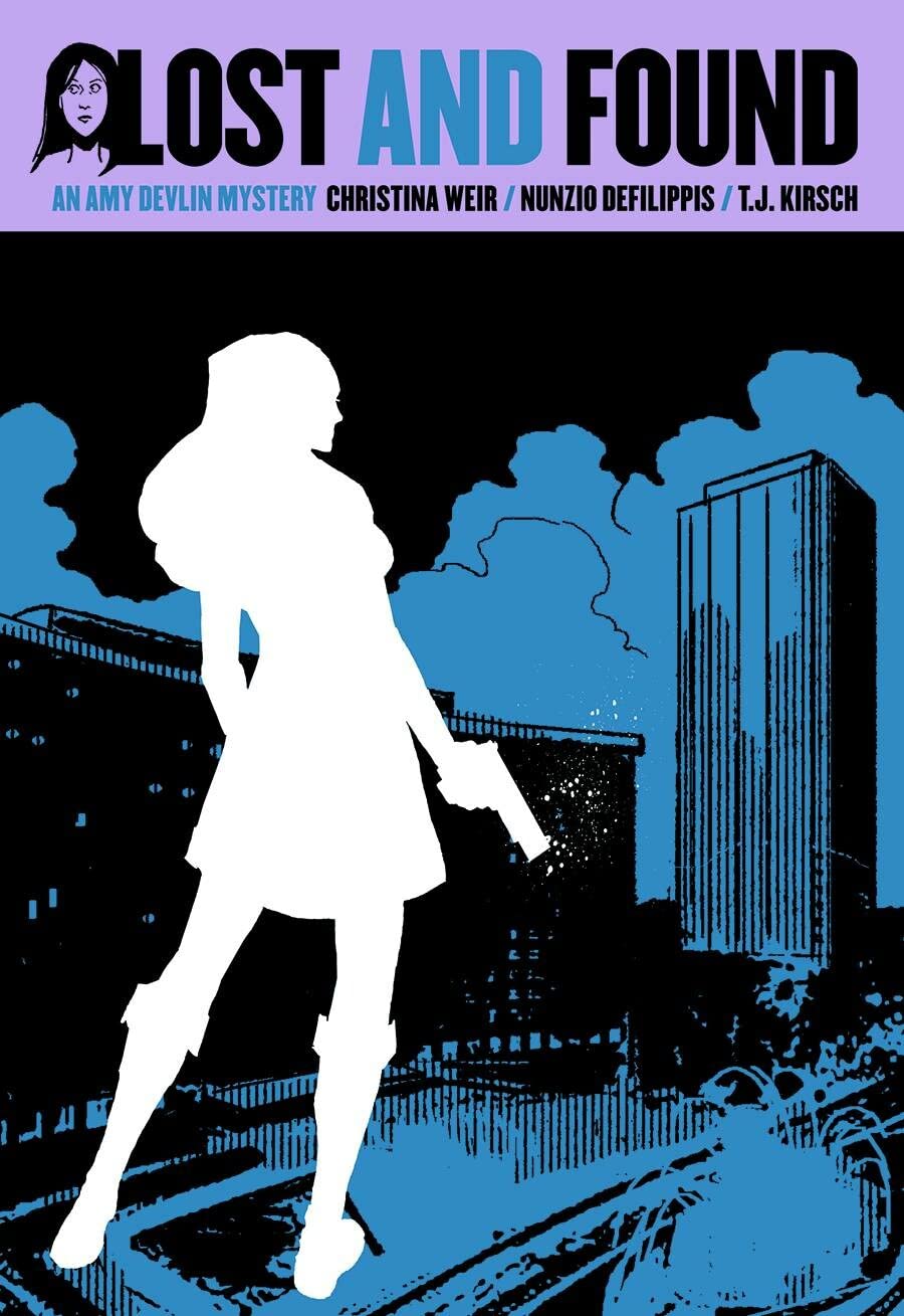 Amy Devlin Mystery HC Vol 03 Lost And Found