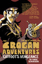 Crogan Adventures Color GN Catfoots Vengeance