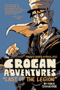 Crogan Adventures Color GN Last Of The Legion