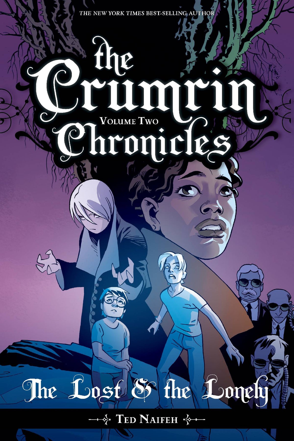 Crumrin Chronicles TP Vol 02
