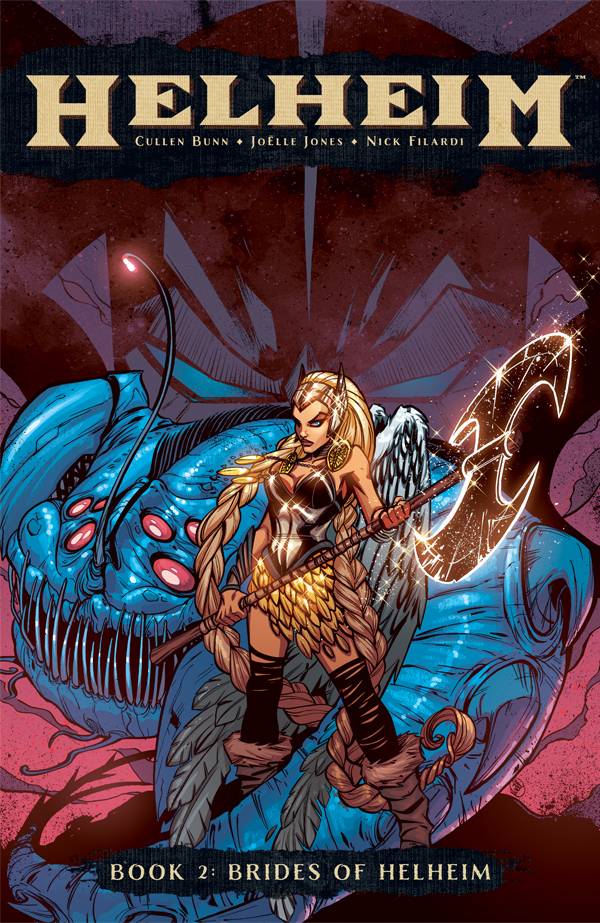 Helheim TP Vol 02 Brides Of Helheim