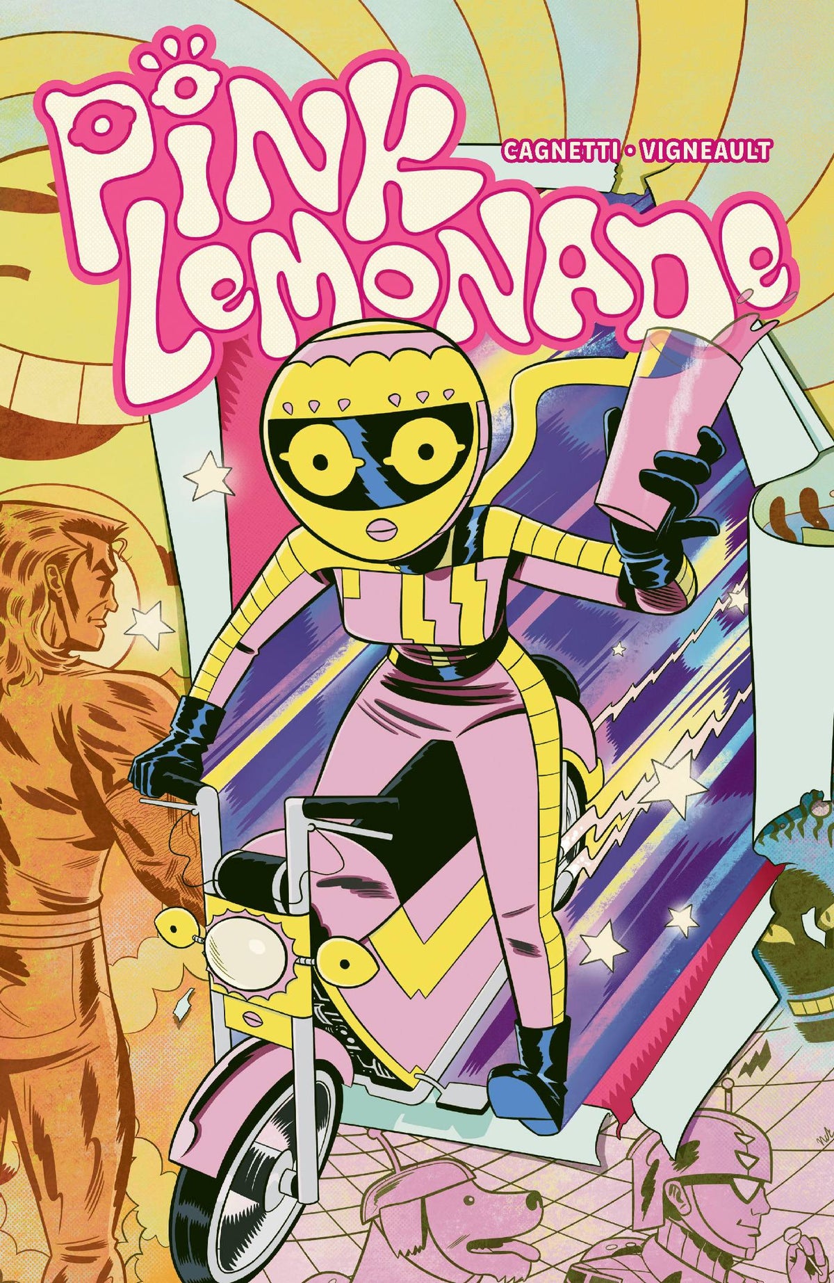 Pink Lemonade TP (MR)