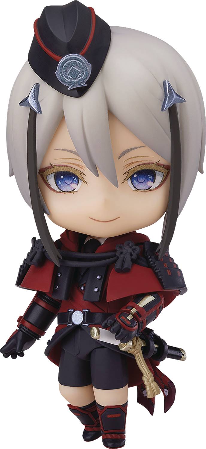 Nendoroid: Touken Ranbu ONLINE - Hyuuga Masamune