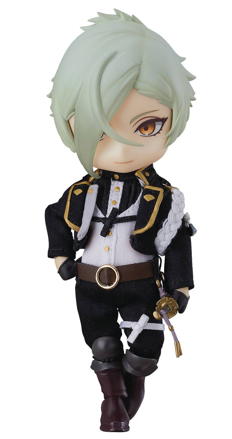 Nendoroid: Touken Ranbu ONLINE - Touken Danshi Hizamaru