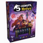 5 Minute Mystery (New Edition) - Cooperative Deduction Game