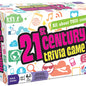 21st Century Trivia Card Game