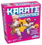 Karate Grannies Game: Knits, Kicks & Chaos!