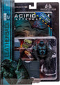 Pacific Rim Kaiju 4 Inch Action Figure Wave 1 - Leatherback