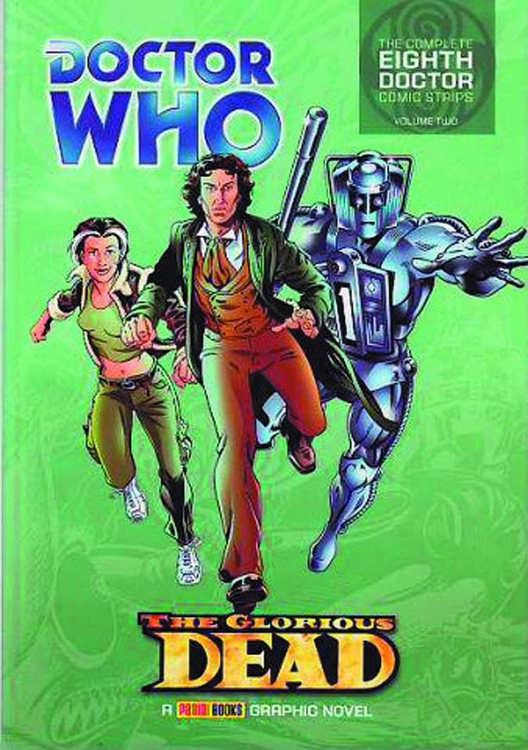 Doctor Who TP Glorious Dead